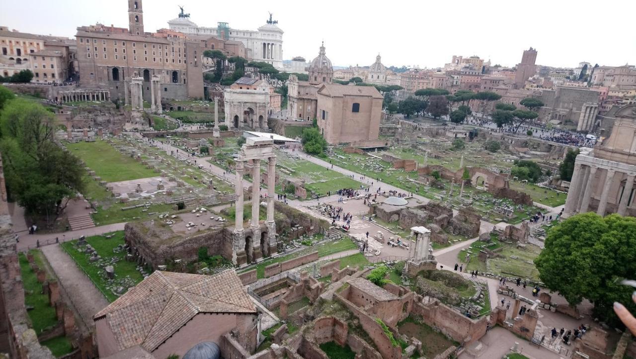 Foro B Appartement Rome